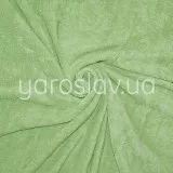 Bed sheet terry smooth-colored olive TM Yaroslav Bed sheet terry smooth-colored olive TM Yaroslav