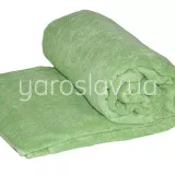 Bed sheet terry smooth-colored olive TM Yaroslav Bed sheet terry smooth-colored olive TM Yaroslav