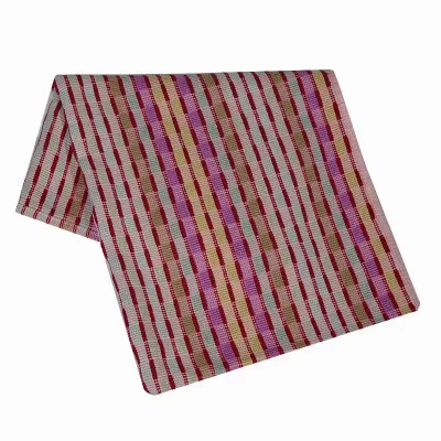 Towel terry Cell light 50х90 cm TM Yaroslav