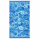 Towel terry double-sided India 100×185 cm 350 g/m² TM Yaroslav Towel terry double-sided India 100×185 cm 350 g/m² TM Yaroslav