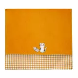 Terry towel decorated with Cat 40x70 cm TM Yaroslav