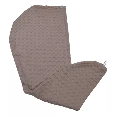 Hat turban waffle 3D m.F-133/1 color assortment TM Yaroslav