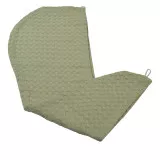 Hat turban waffle 3D m.F-133/1 color assortment TM Yaroslav