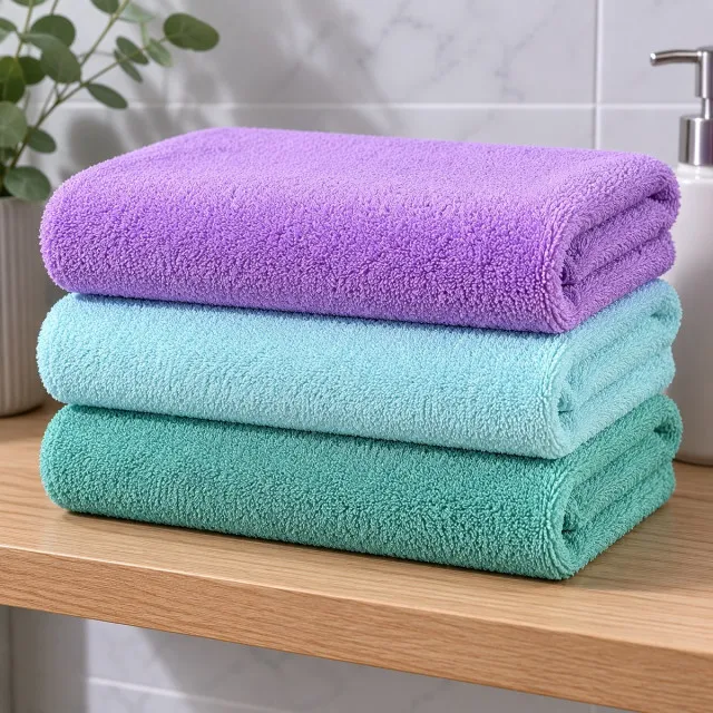 Towel terry YAR-400 light turquoise TM Yaroslav