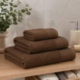 Towel terry YAR-460 coffee TM Yaroslav Towel terry YAR-460 coffee TM Yaroslav