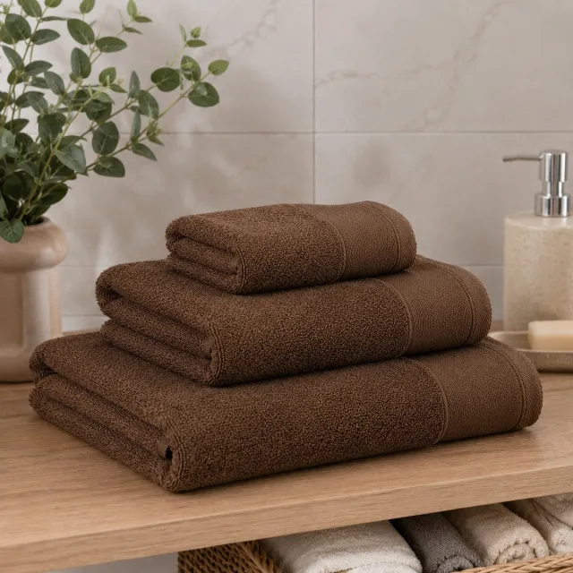 Towel terry YAR-460 coffee TM Yaroslav