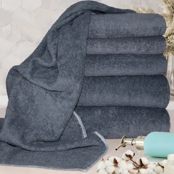 Towel terry YAR-500 dark grey TM Yaroslav