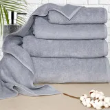 Рушник махровий ЯР-460 70х140 см асортимент ТМ Ярослав