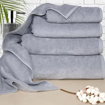 Towel terry YAR-500 light gray TM Yaroslav