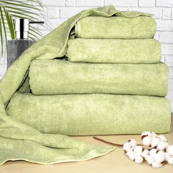 Towel terry YAR-500 light olive TM Yaroslav
