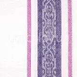 Полотенце вафельное на крючке ТМ ''Ярослав'' орнамент