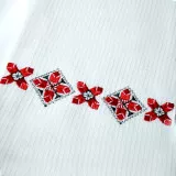 Набір рушників Сувенірних диз.1 Орнамент 2 шт 45х75 см ТМ Ярослав Набір рушників Сувенірних диз.1 Орнамент 2 шт 45х75 см ТМ Ярослав