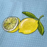 Набір рушників Сувенірних диз.5 Чай з лимоном 2 шт 45х75 см ТМ Ярослав Набір рушників Сувенірних диз.5 Чай з лимоном 2 шт 45х75 см ТМ Ярослав