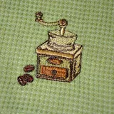 Набір рушників Сувенірних диз.3 Кава 2 шт 45х75 см ТМ Ярослав Набір рушників Сувенірних диз.3 Кава 2 шт 45х75 см ТМ Ярослав