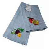 Набір рушників Сувенірних диз.7 Фрукти 2 шт 45х75 см ТМ Ярослав Набір рушників Сувенірних диз.7 Фрукти 2 шт 45х75 см ТМ Ярослав