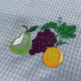 Набір рушників Сувенірних диз.7 Фрукти 2 шт 45х75 см ТМ Ярослав Набір рушників Сувенірних диз.7 Фрукти 2 шт 45х75 см ТМ Ярослав