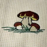 Набір рушників Сувенірних диз.9 Гриби 2 шт 45х75 см ТМ Ярослав Набір рушників Сувенірних диз.9 Гриби 2 шт 45х75 см ТМ Ярослав