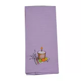 Рушник вафельний Сувенірний пасхальний з вишивкою диз.7 45х75 см ТМ Ярослав