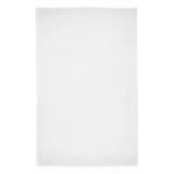 Рушник вафельний з бордюром 45х75 см білий ТМ Ярослав