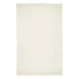 Рушник вафельний з бордюром 45х75 см молочний ТМ Ярослав