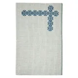 Рушник вафельний з друком Вишиванка 45х75 см ТМ Ярослав