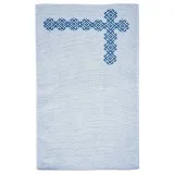 Рушник вафельний з друком Вишиванка 45х75 см ТМ Ярослав