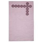 Рушник вафельний з друком Вишиванка 45х75 см ТМ Ярослав