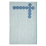 Рушник вафельний з друком Вишиванка 45х75 см ТМ Ярослав