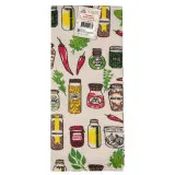 Рушник вафельний з друком v143 45х75 см ТМ Ярослав