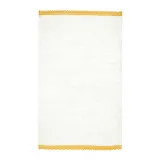 Napkin semi-linen with lace TM Yaroslav Napkin semi-linen with lace TM Yaroslav