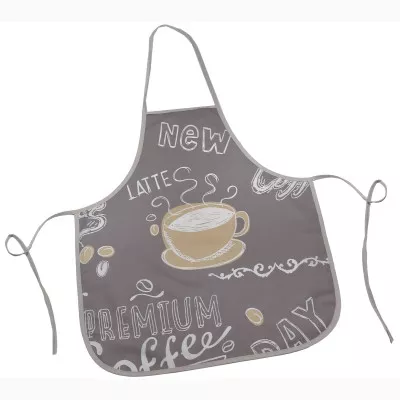 Apron gift m.K-408 coffee cotton TM Yaroslav