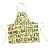 Apron gift m.K-408 spices cotton TM Yaroslav Apron gift m.K-408 spices cotton TM Yaroslav