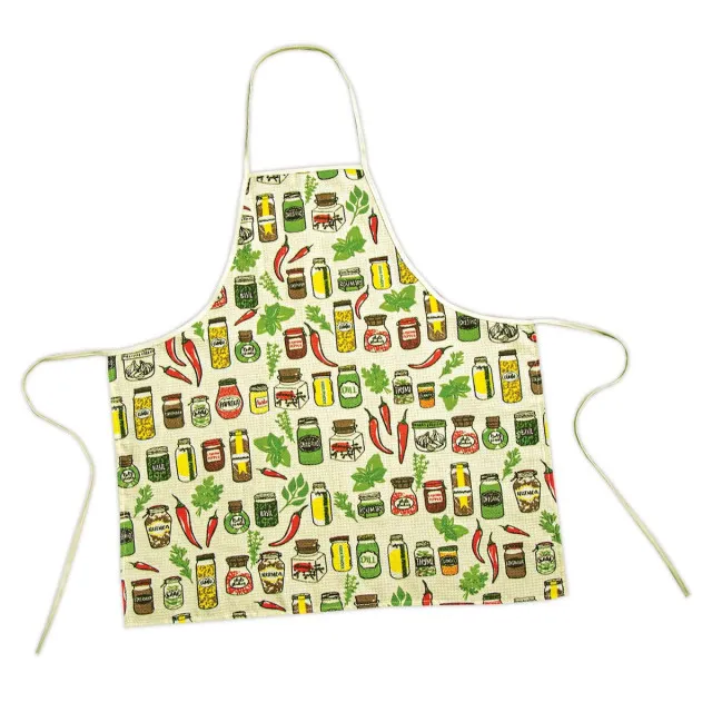 Apron gift m.K-408 spices cotton TM Yaroslav