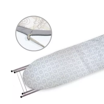 Cover for an ironing board with a lining TM Yaroslav 42x120 cm m.R-442