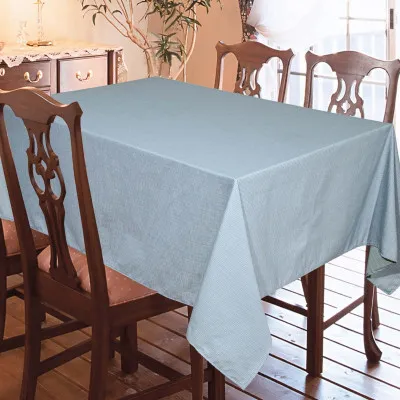 Tablecloth jacquard gray melange TM Yaroslav
