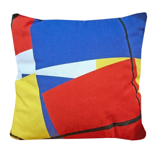 Pillow decorative cotton 35x35 cm TM Yaroslav