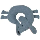 Подушка декоративна І-538 велюр Собака ТМ Ярослав