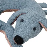 Подушка декоративна І-538 велюр Собака ТМ Ярослав