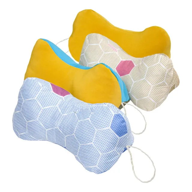 Pillow for relaxation Bone 32x18 cm cotton TM Yaroslav