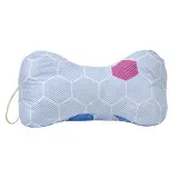 Pillow for relaxation Bone 32x18 cm cotton TM Yaroslav