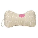 Pillow for relaxation Bone 32x18 cm cotton TM Yaroslav