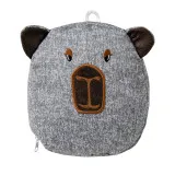 Pillow rest - sleep mask m.I-508 Capybara TM Yaroslav