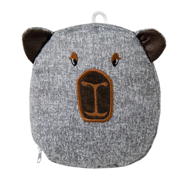 Pillow rest - sleep mask m.I-508 Capybara TM Yaroslav