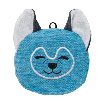 Подушка для відпочинку - маска для сну м.I-529 Хаскі ТМ Ярослав