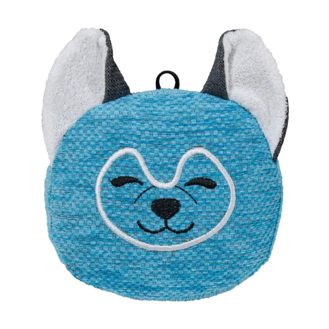 Подушка для відпочинку - маска для сну м.I-529 Хаскі ТМ Ярослав