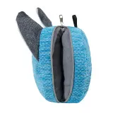 Подушка для відпочинку - маска для сну м.I-529 Хаскі ТМ Ярослав