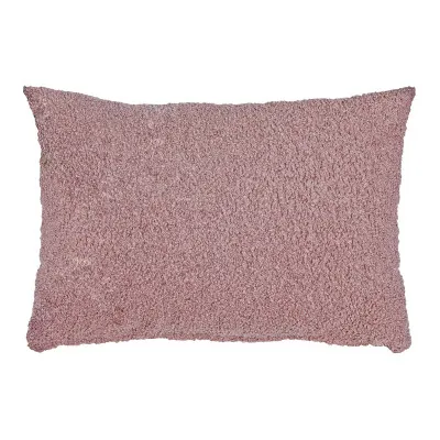 Pillow decorative velour powdery 35x50 cm TM Yaroslav