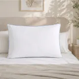 Подушка силіконова Deluxe 50×70 см ТМ Ярослав