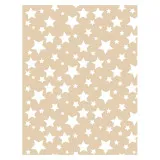 Blanket сhildren's cotton dis.10/7 Stars 100x140 cm TM Yaroslav