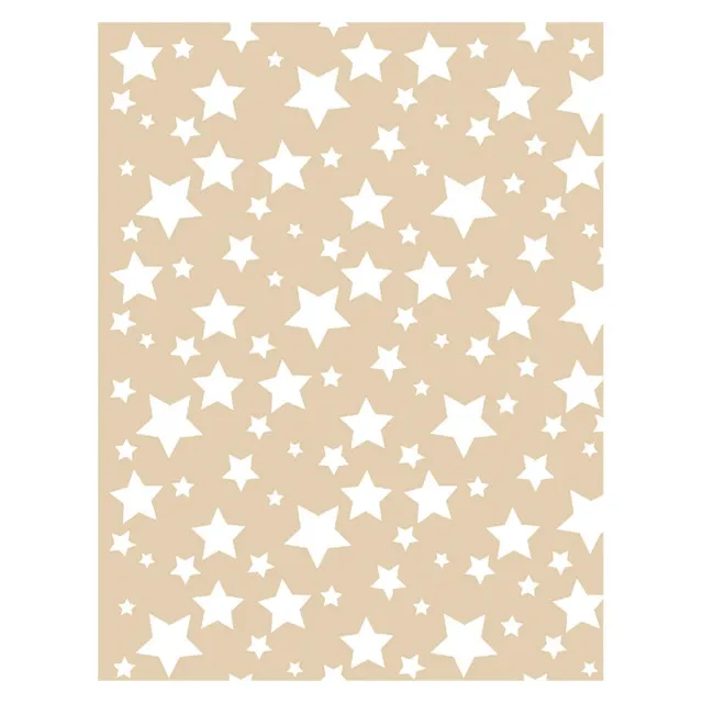 Blanket сhildren's cotton dis.10/7 Stars 100x140 cm TM Yaroslav